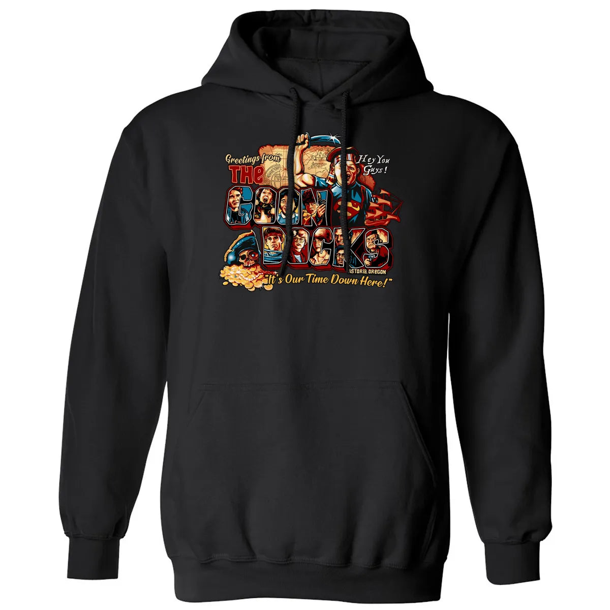 Classic Unisex Hoodie - VSSC7V45