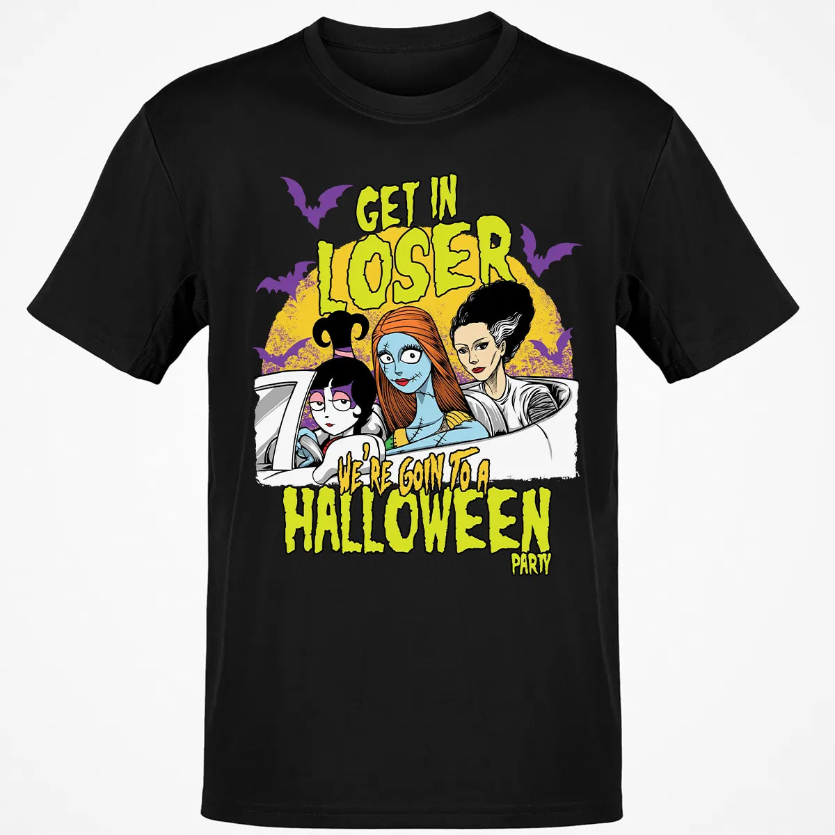 Classic Unisex T-Shirt - QQJH3L46