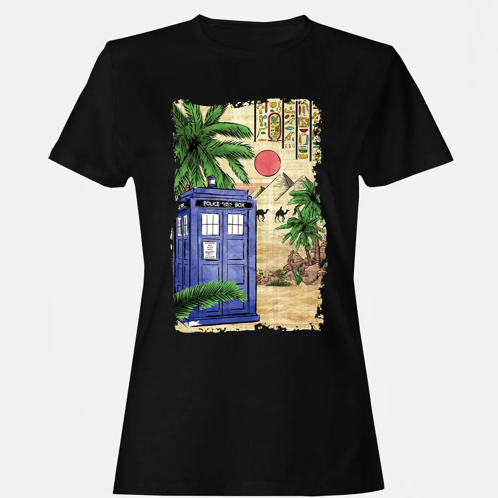 Women's T-shirt - MMDUC441