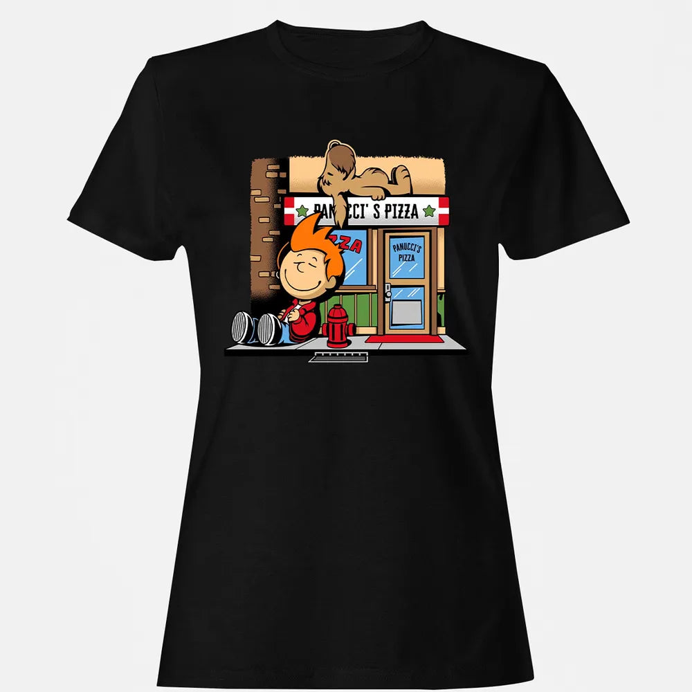 Women's T-shirt - 5HUG6HDN