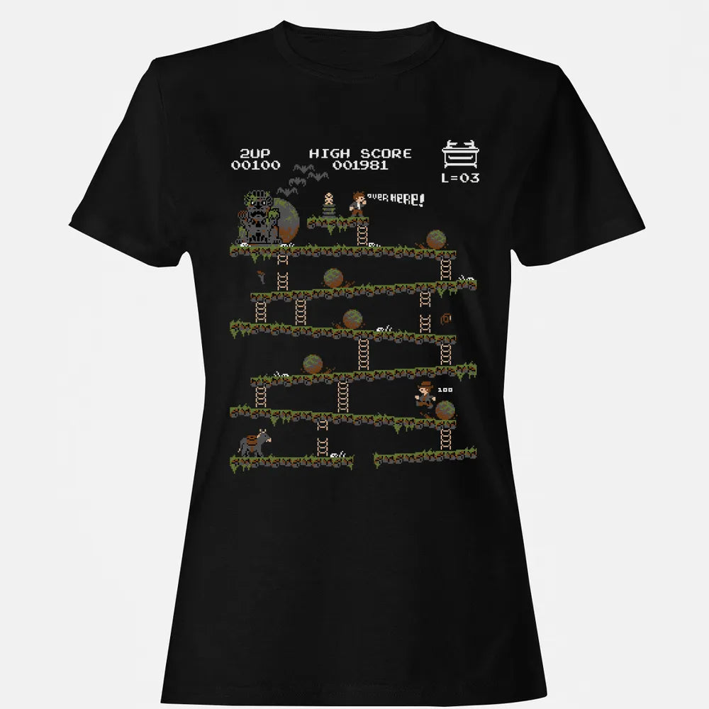 Women's T-shirt - 3TF8N7V6