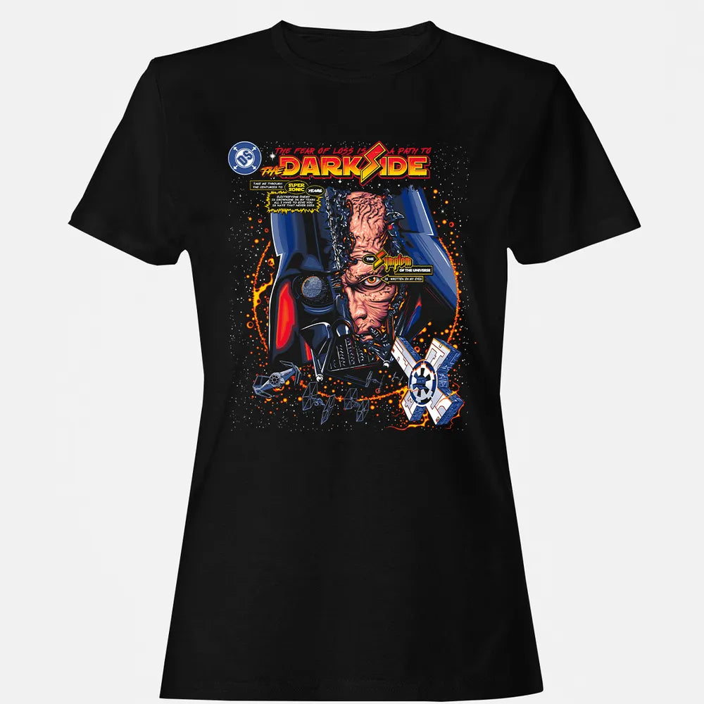 Women's T-shirt - B7RGKNGF