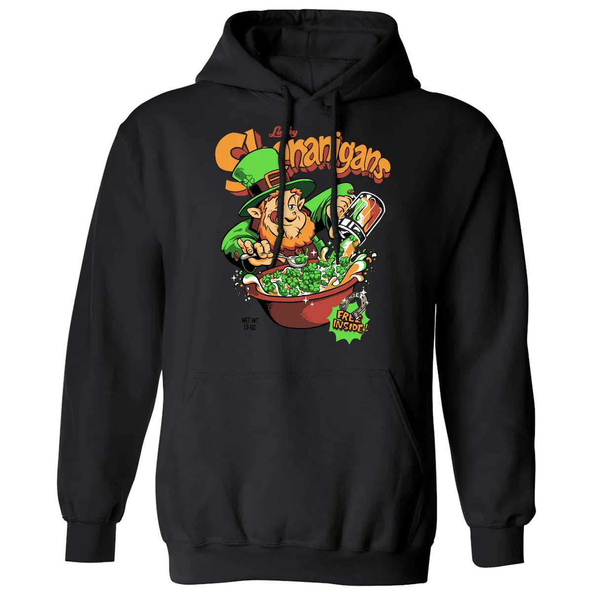 Classic Unisex Hoodie - JZQWBE4V