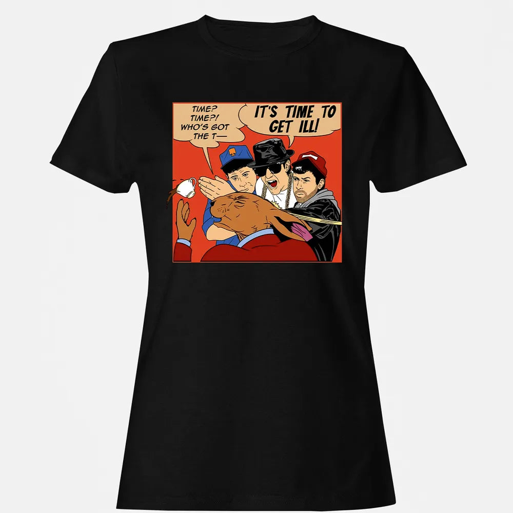 Women's T-shirt - TPSYTWKA