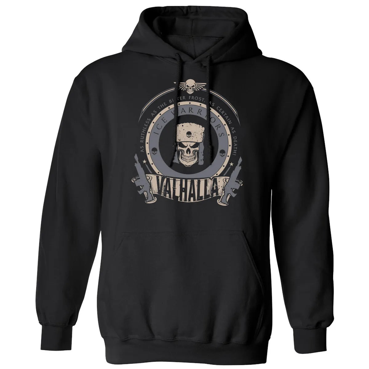 Classic Unisex Hoodie - RN15ZBYE