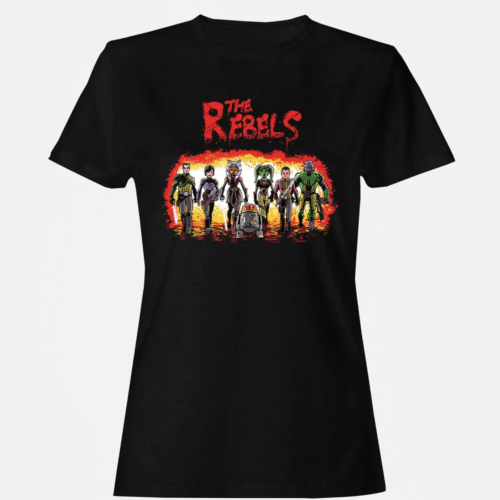 Women's T-shirt - P4EVXXP4