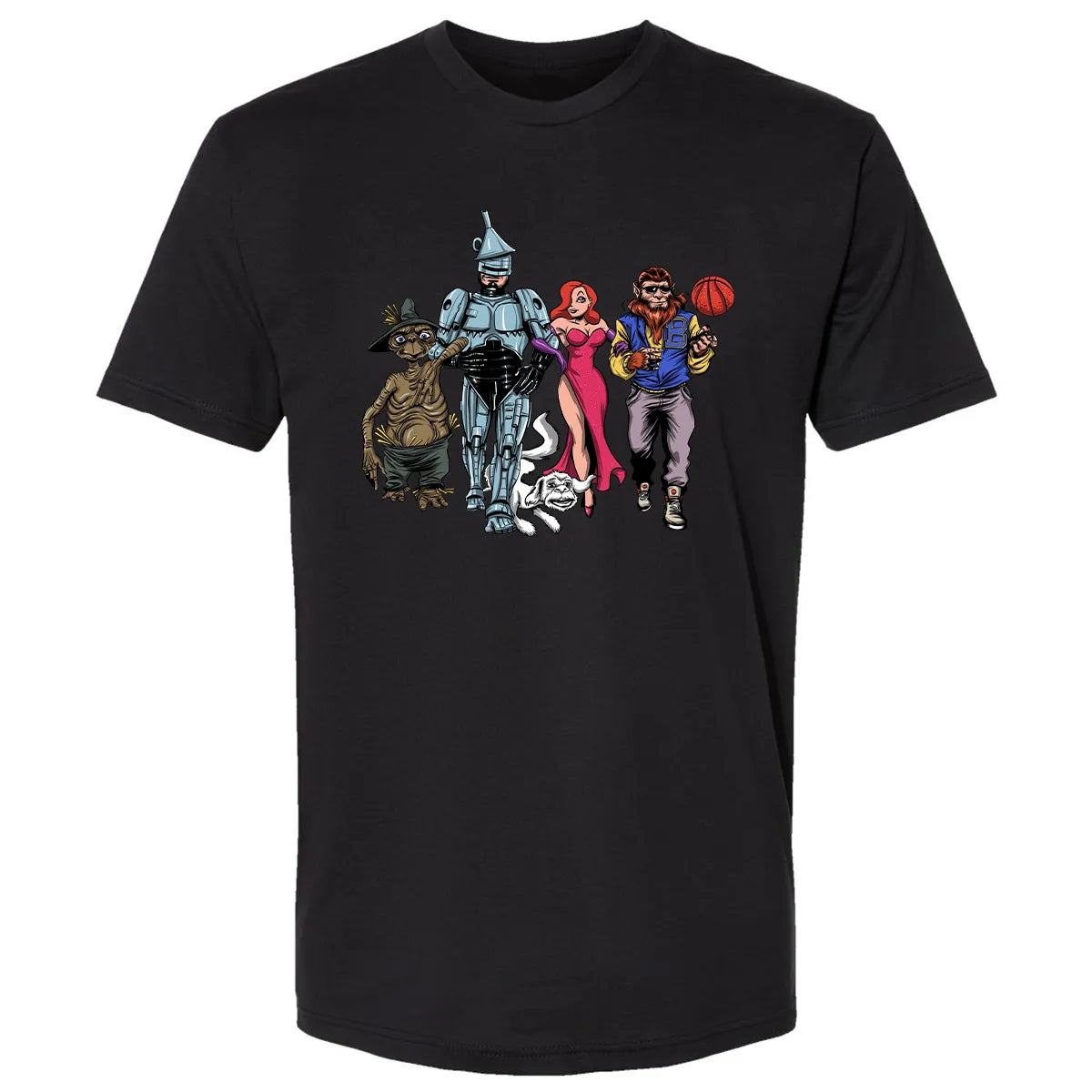 Premium Unisex T-shirt - 185L88V4
