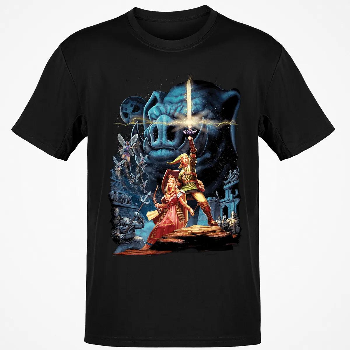 Classic Unisex T-Shirt - J8FN12DJ