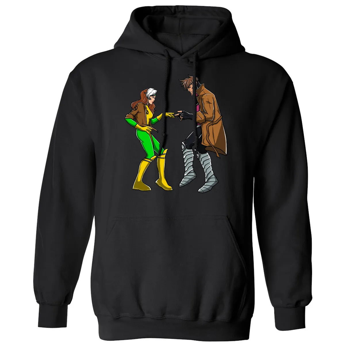 Classic Unisex Hoodie - NXQR3JPN