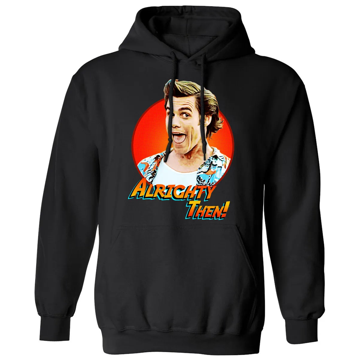 Classic Unisex Hoodie - WAPBAWQC