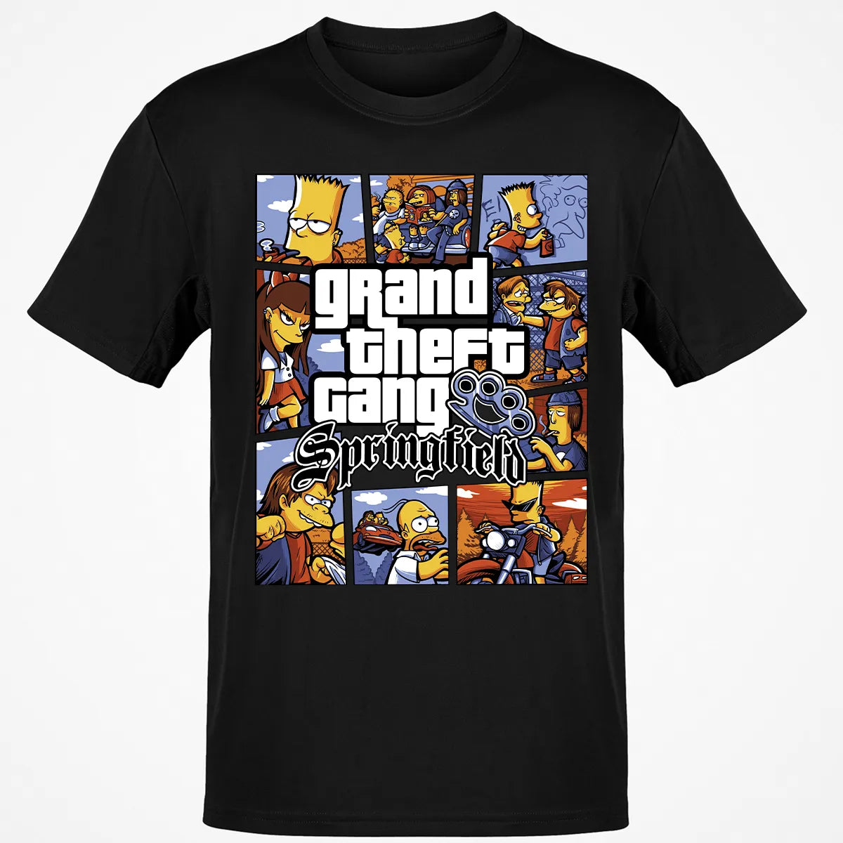 Classic Unisex T-Shirt - 3YNDY9FZ