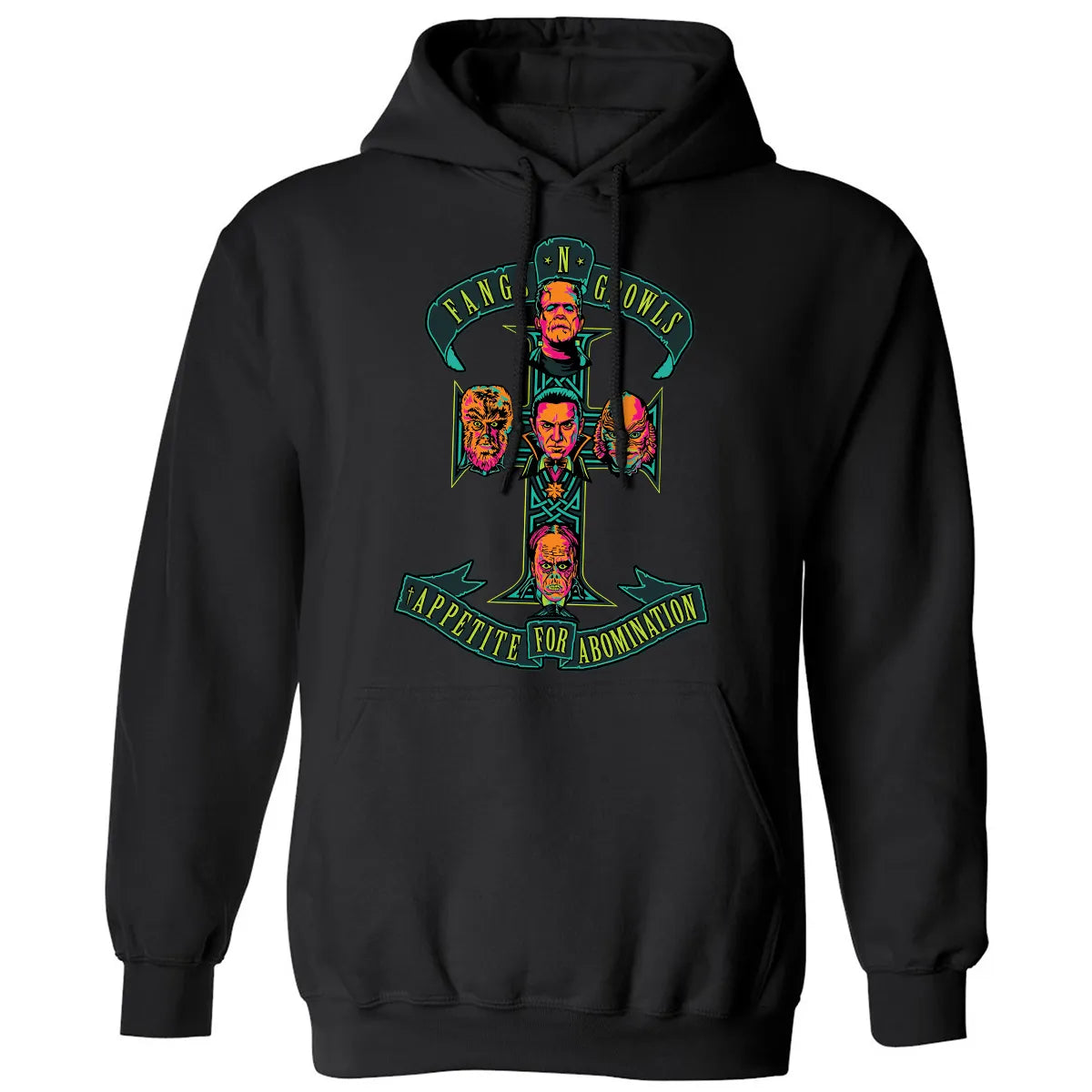 Classic Unisex Hoodie - EUS8XL5N
