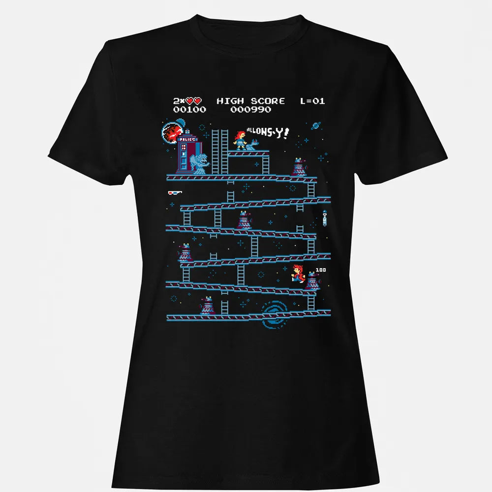 Women's T-shirt - CKK3RS2C