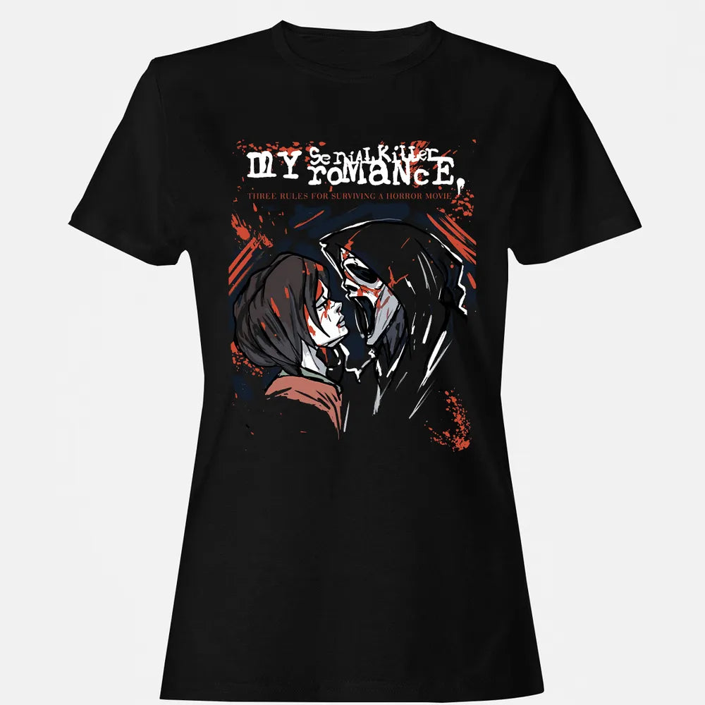 Women's T-shirt - VK5EH1C7