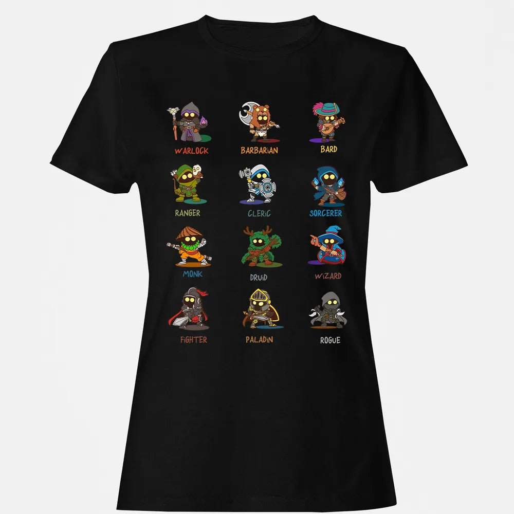 Women's T-shirt - UUVXMQWV