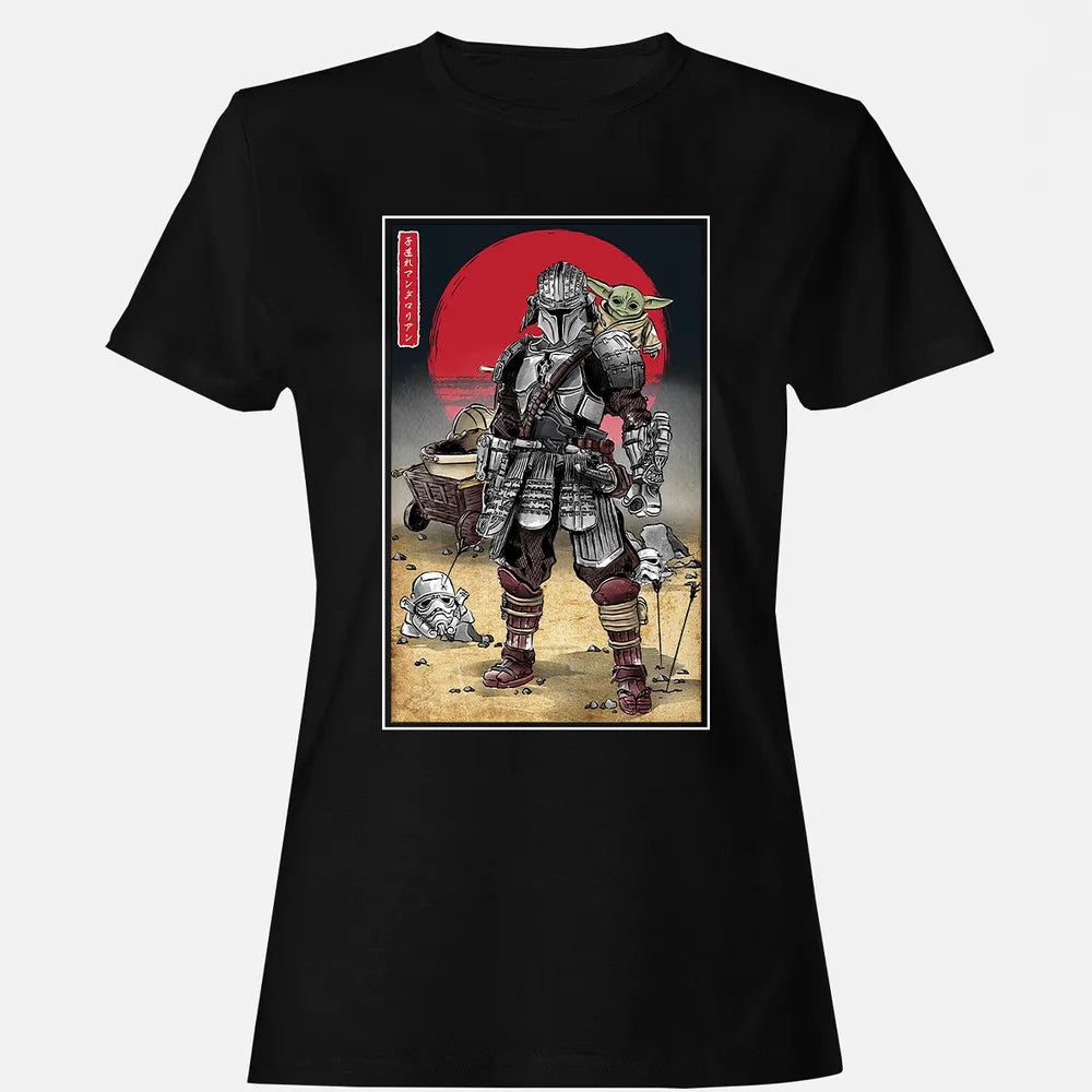 Women's T-shirt - RZ1QM5B1