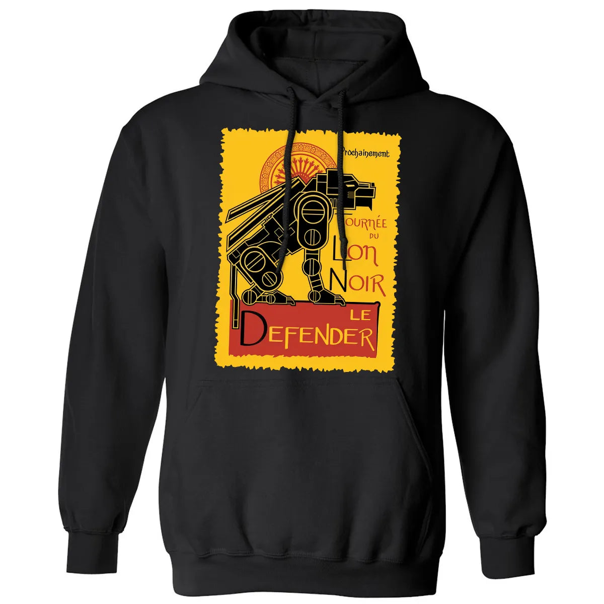 Classic Unisex Hoodie - GYZL21HM