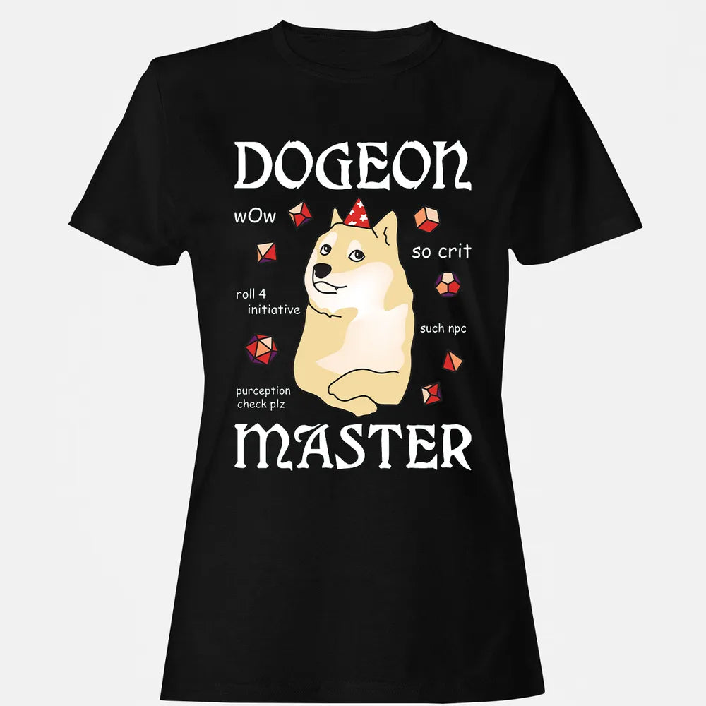 Women's T-shirt - ECJSFQZH