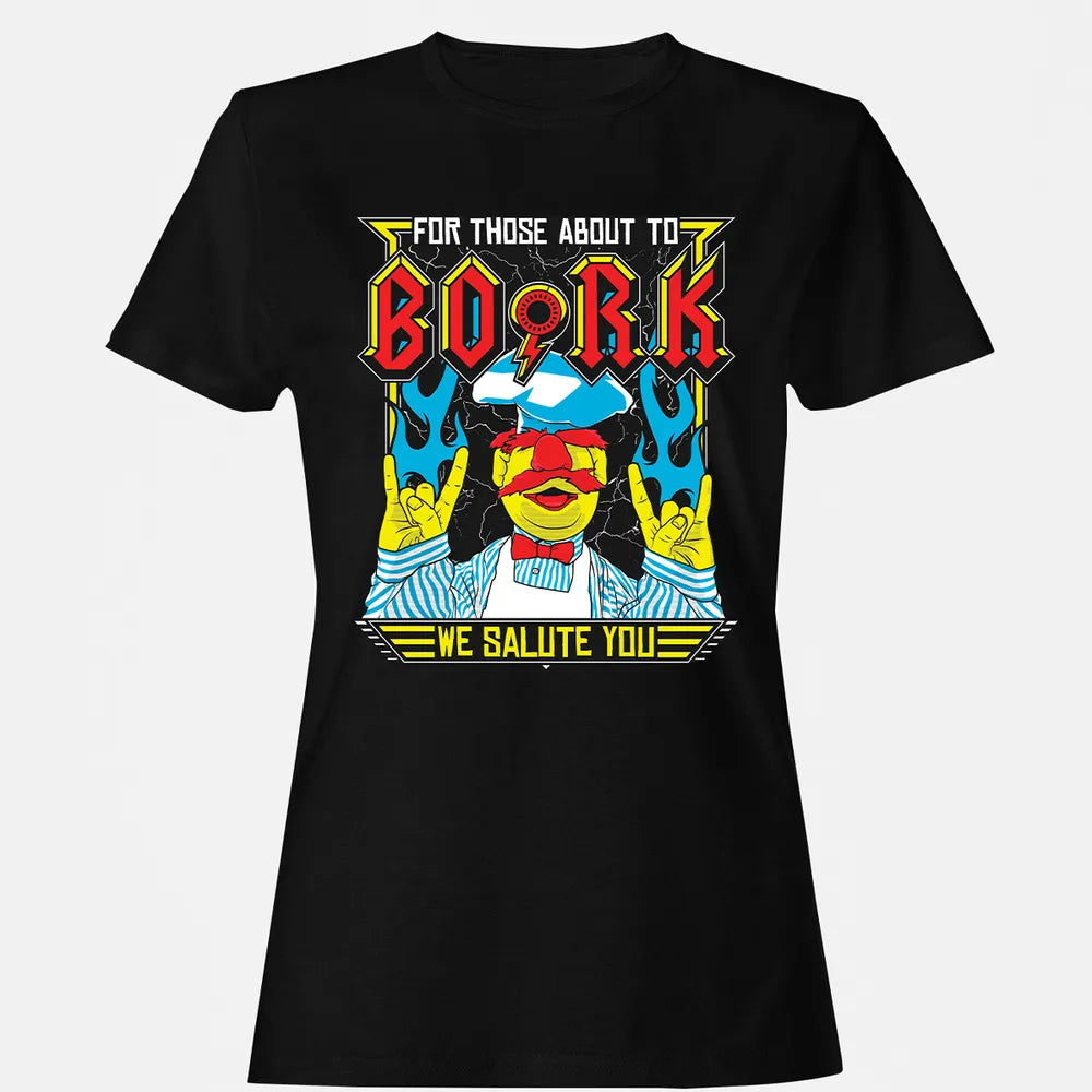 Women's T-shirt - 5NRSSK29