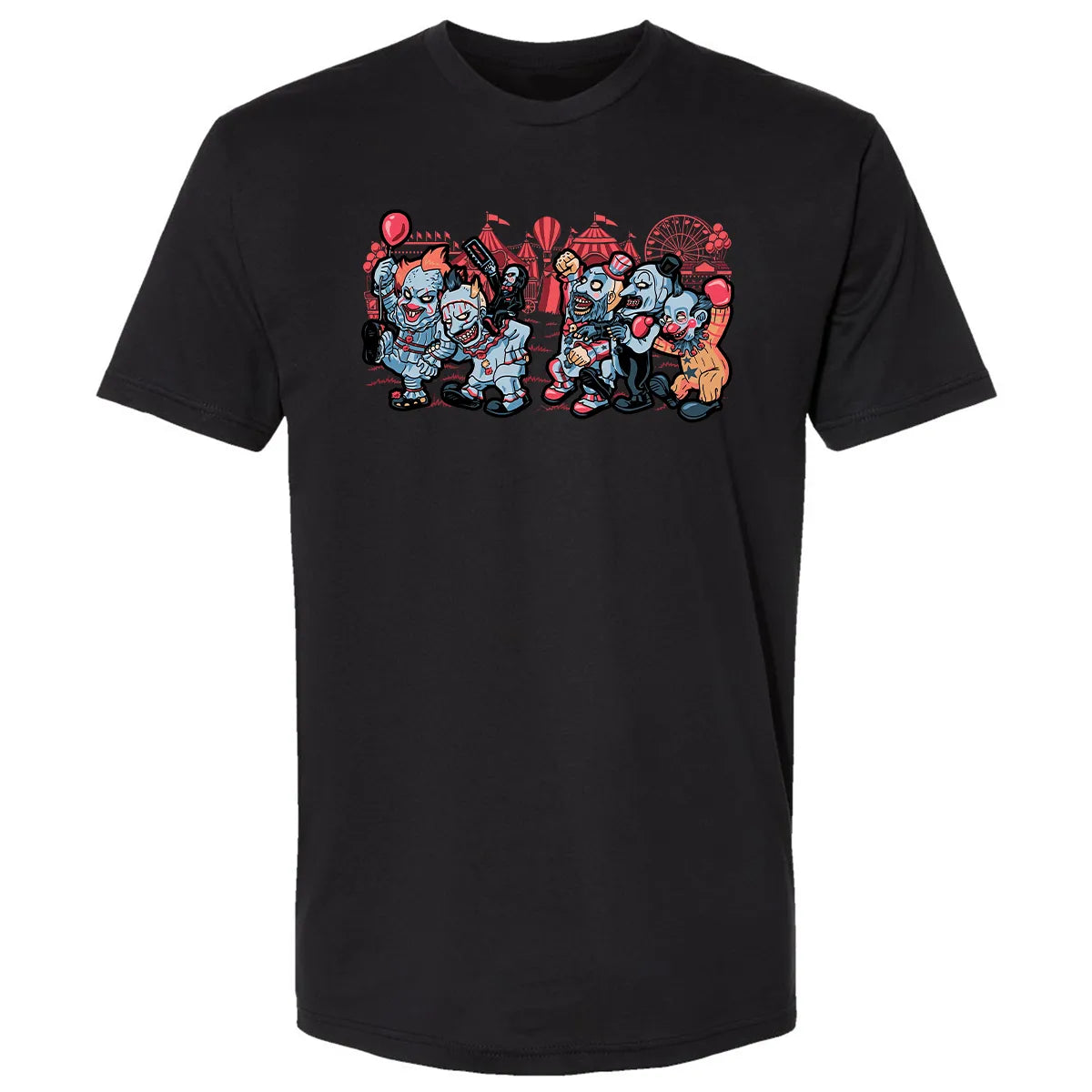 Premium Unisex T-shirt - J6ZPRLSK