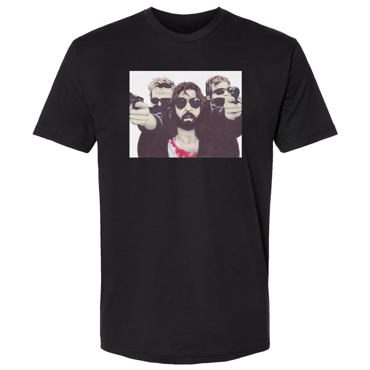 Premium Unisex T-shirt - DZRFN941