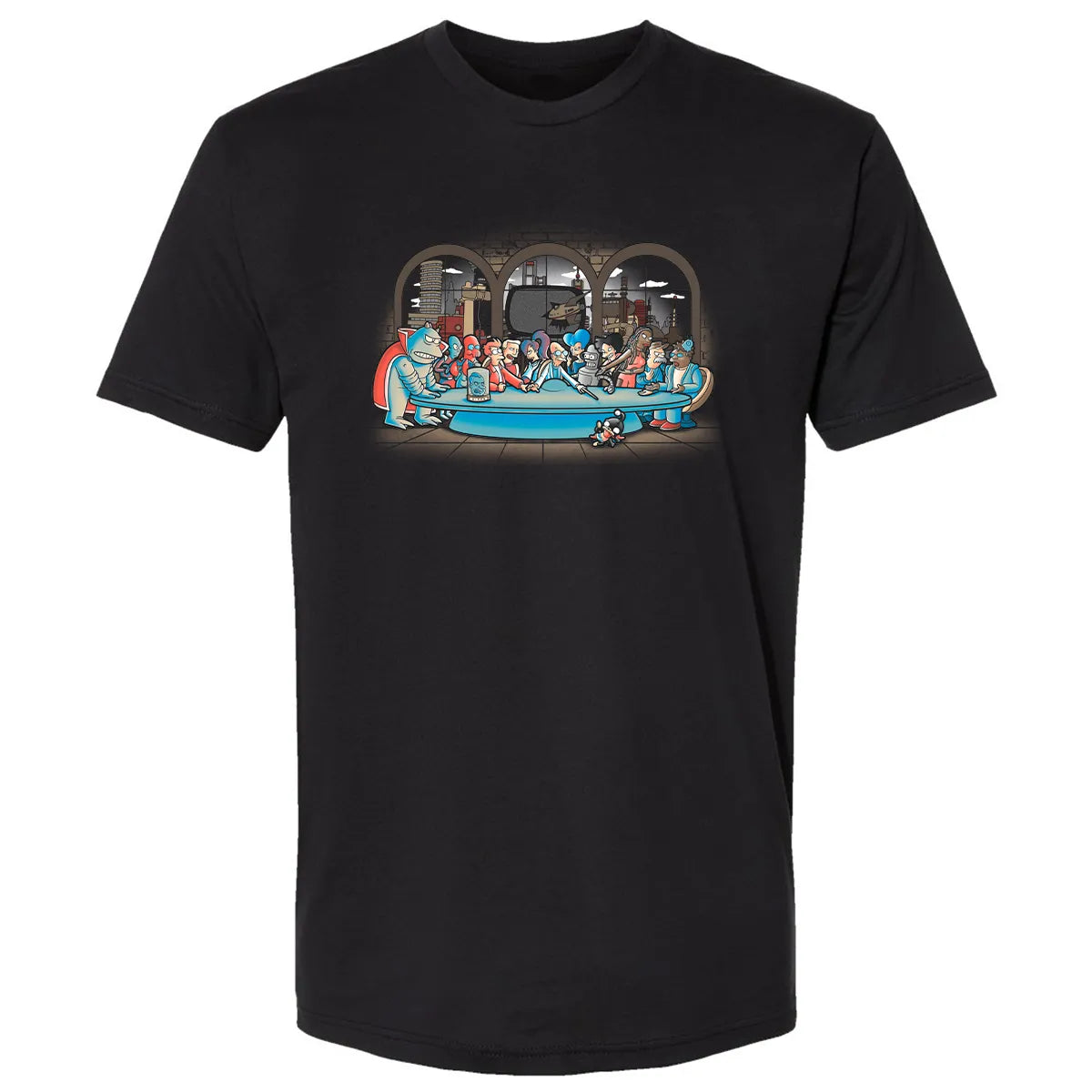 Premium Unisex T-shirt - DDFWUTBQ
