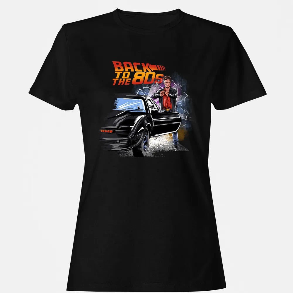 Women's T-shirt - F7MM7JCQ