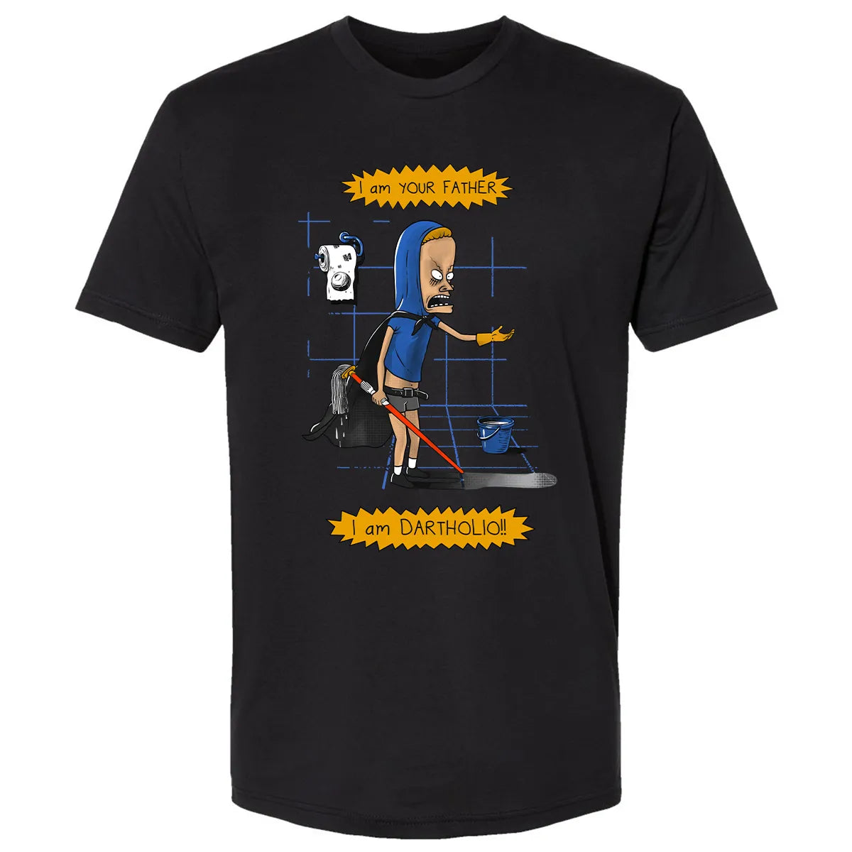 Premium Unisex T-shirt - ZPFAFJPQ