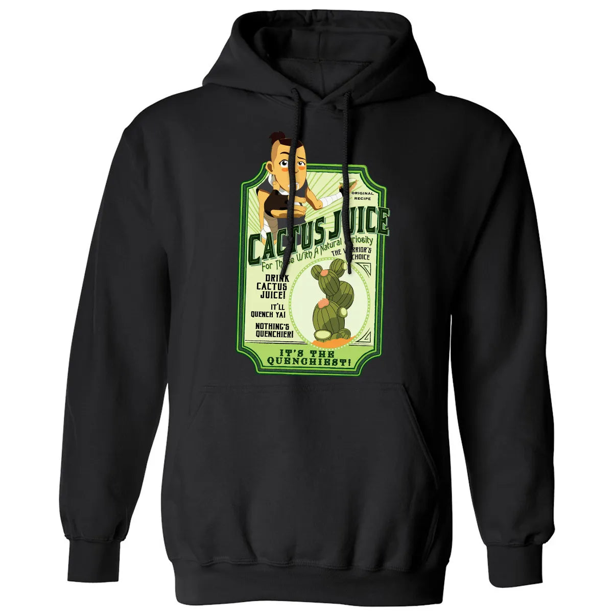 Classic Unisex Hoodie - J1N53J3U