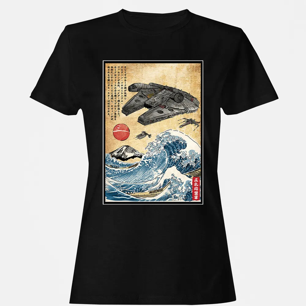 Women's T-shirt - JAVQF2NW