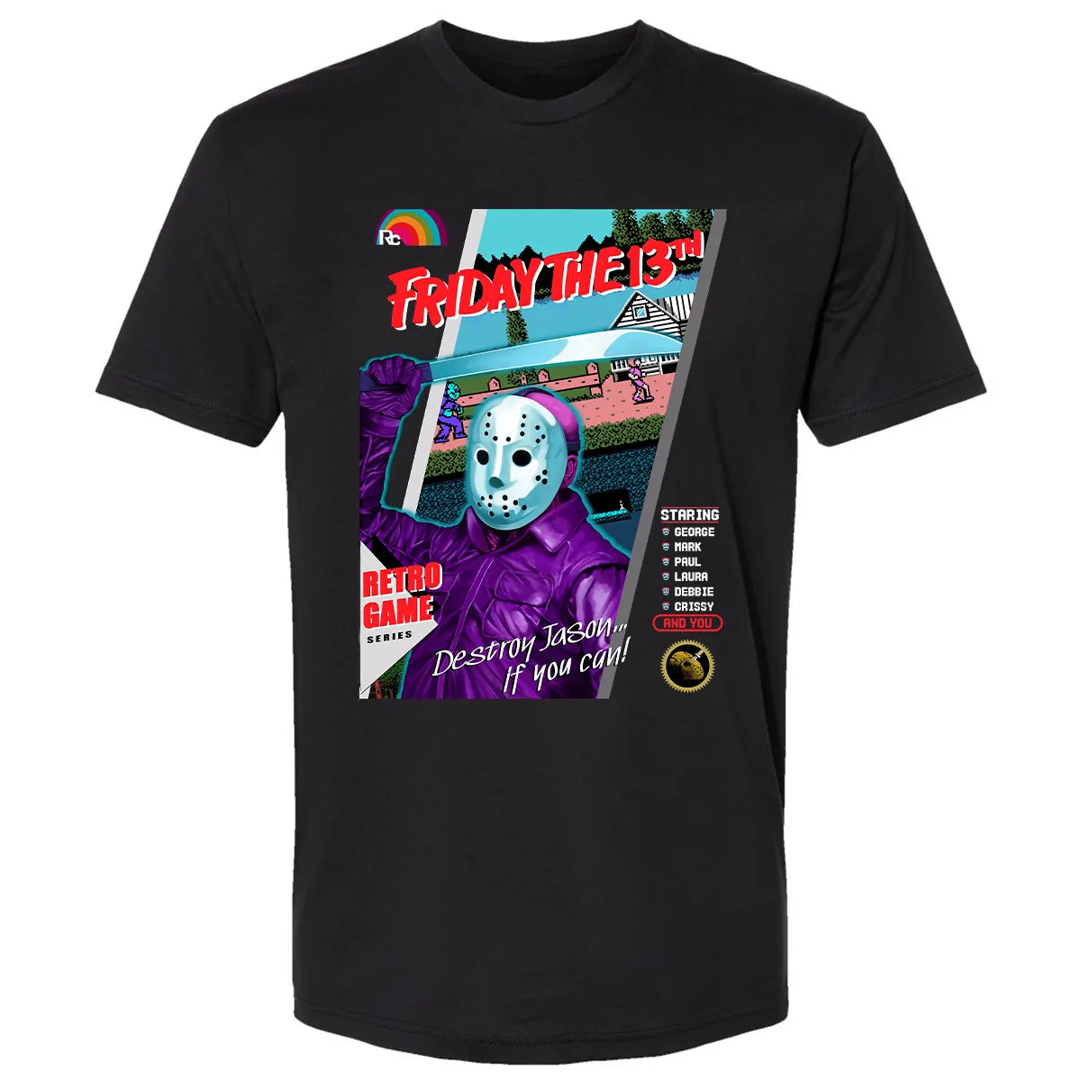 Premium Unisex T-shirt - 5XFLCVRA
