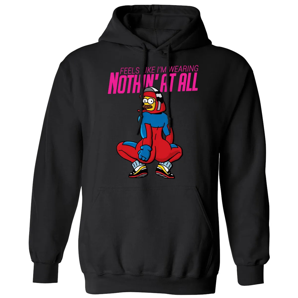 Classic Unisex Hoodie - GGBC8RL4