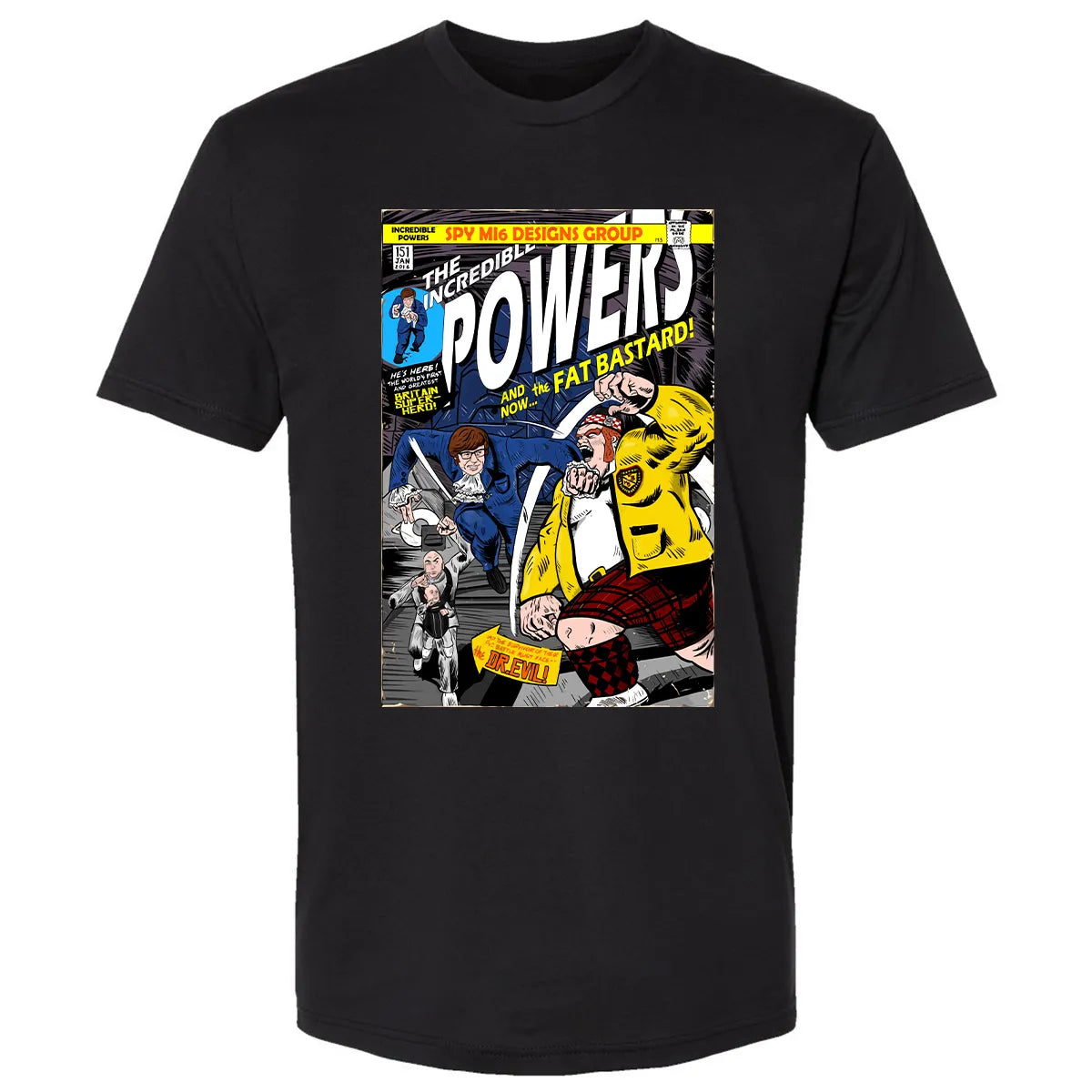 Premium Unisex T-shirt - NTUUV2R8