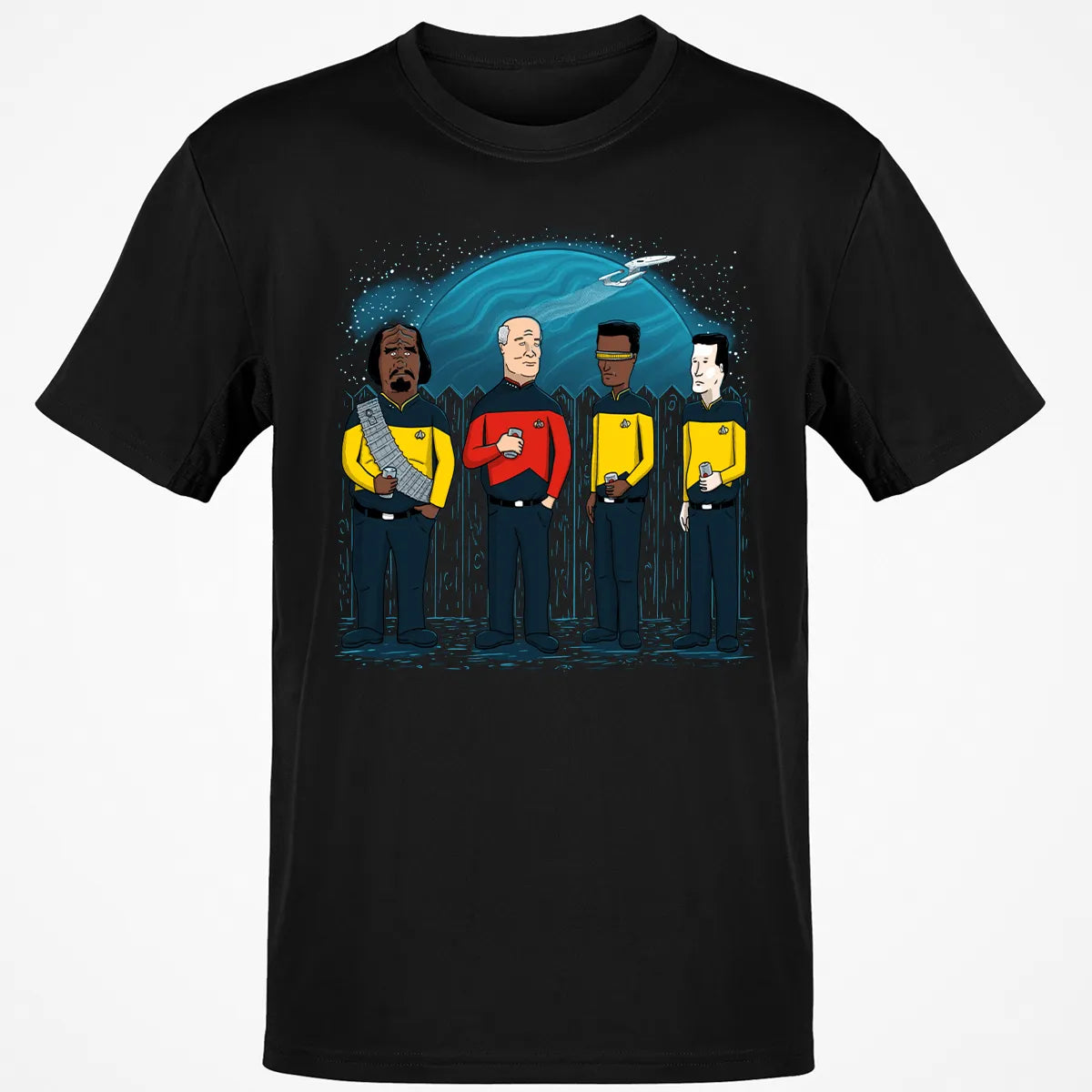 Classic Unisex T-Shirt - NUXVA652