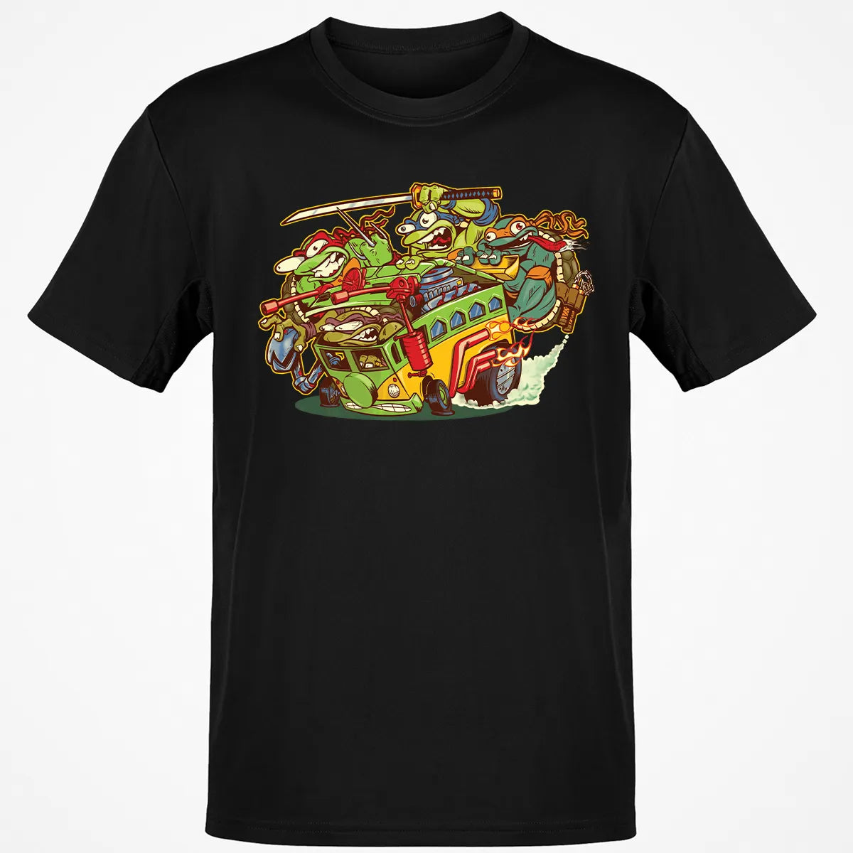 Classic Unisex T-Shirt - J5MZ7LYW