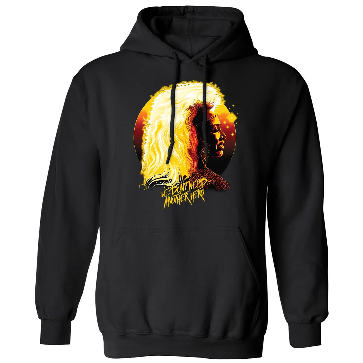 Classic Unisex Hoodie - ECKB529U