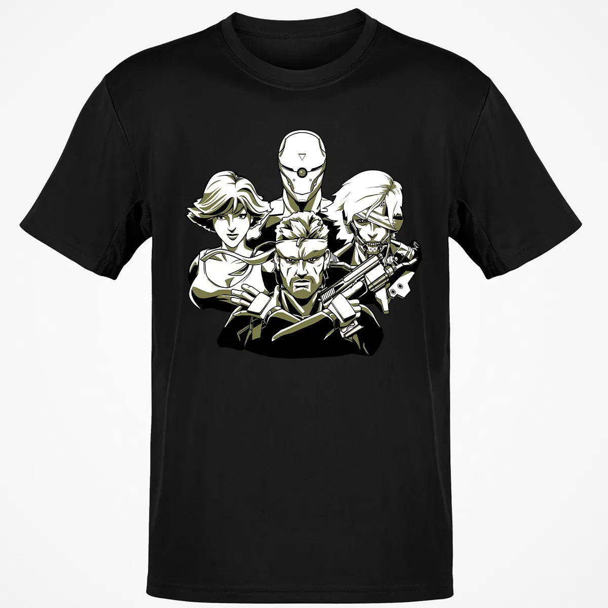 Classic Unisex T-Shirt - 1RJTUHZQ