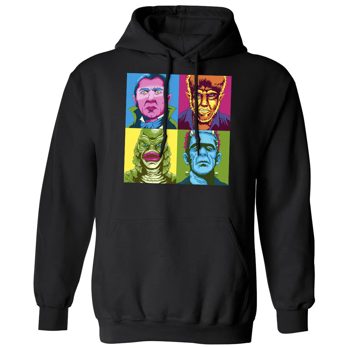 Classic Unisex Hoodie - FR3XLG1N