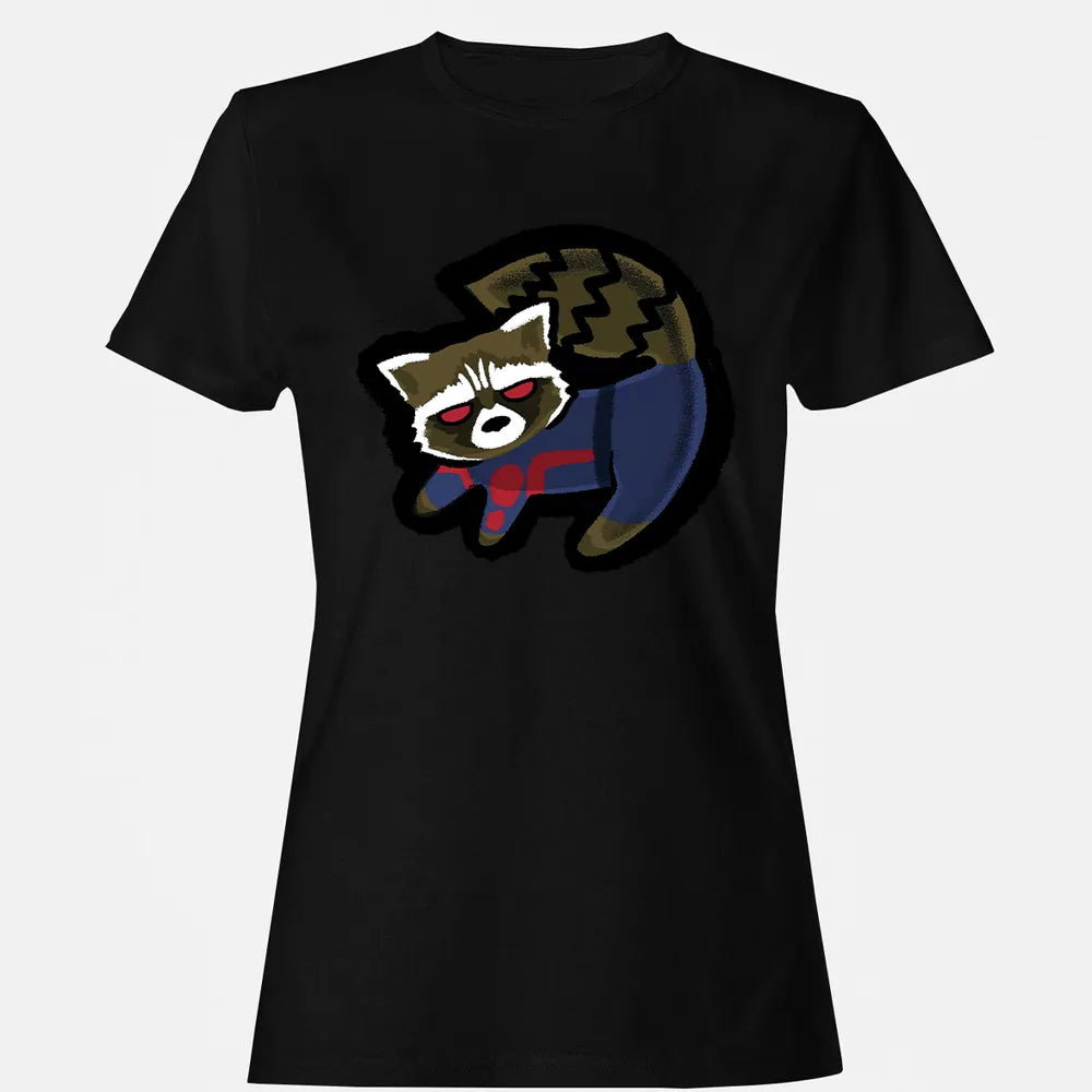 Women's T-shirt - QQZKVEBR