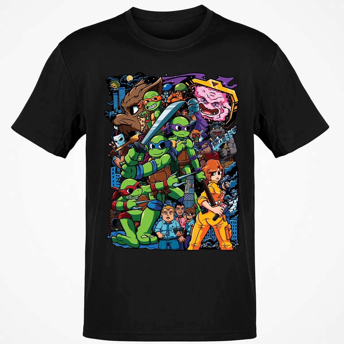 Classic Unisex T-Shirt - ZT2LRY85