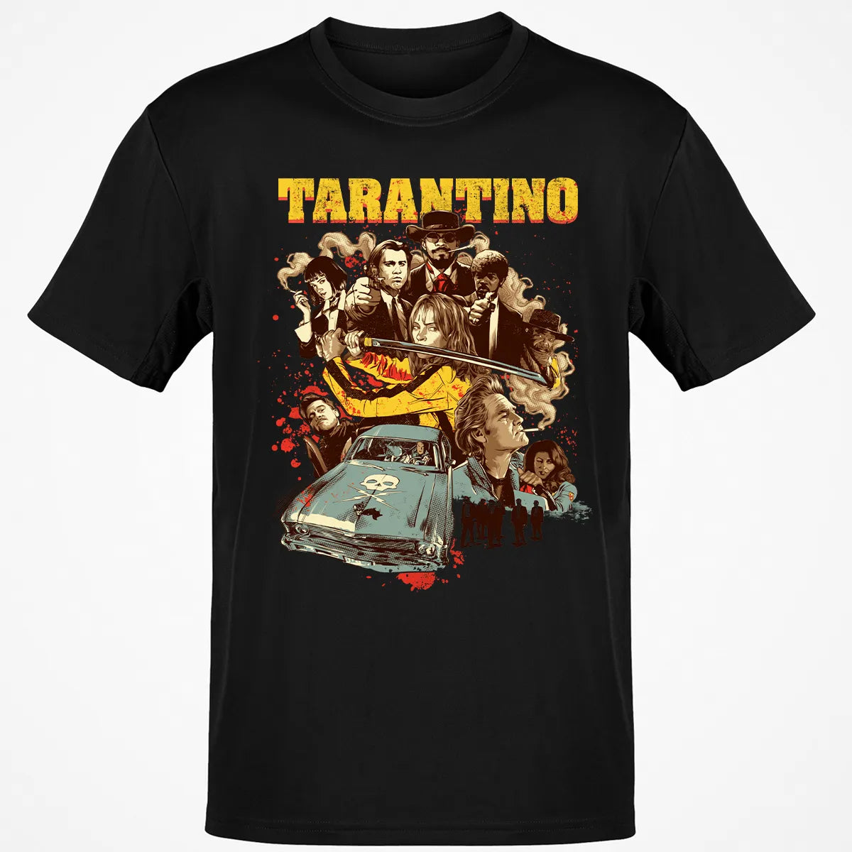 Classic Unisex T-Shirt - DQ54JYFP