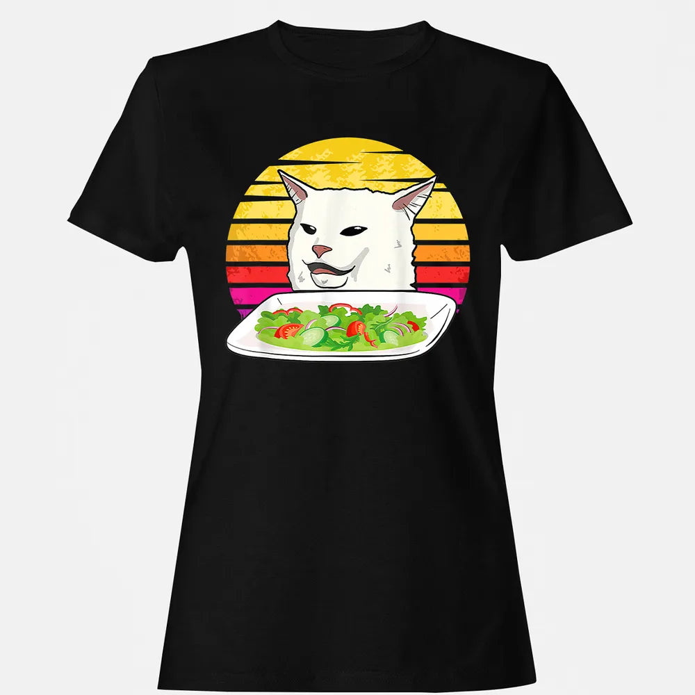 Women's T-shirt - SLKCNFLP