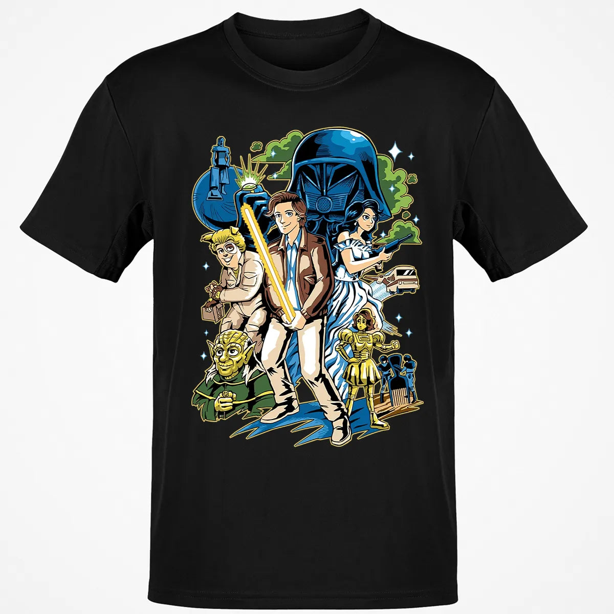Classic Unisex T-Shirt - VSV1P8JH