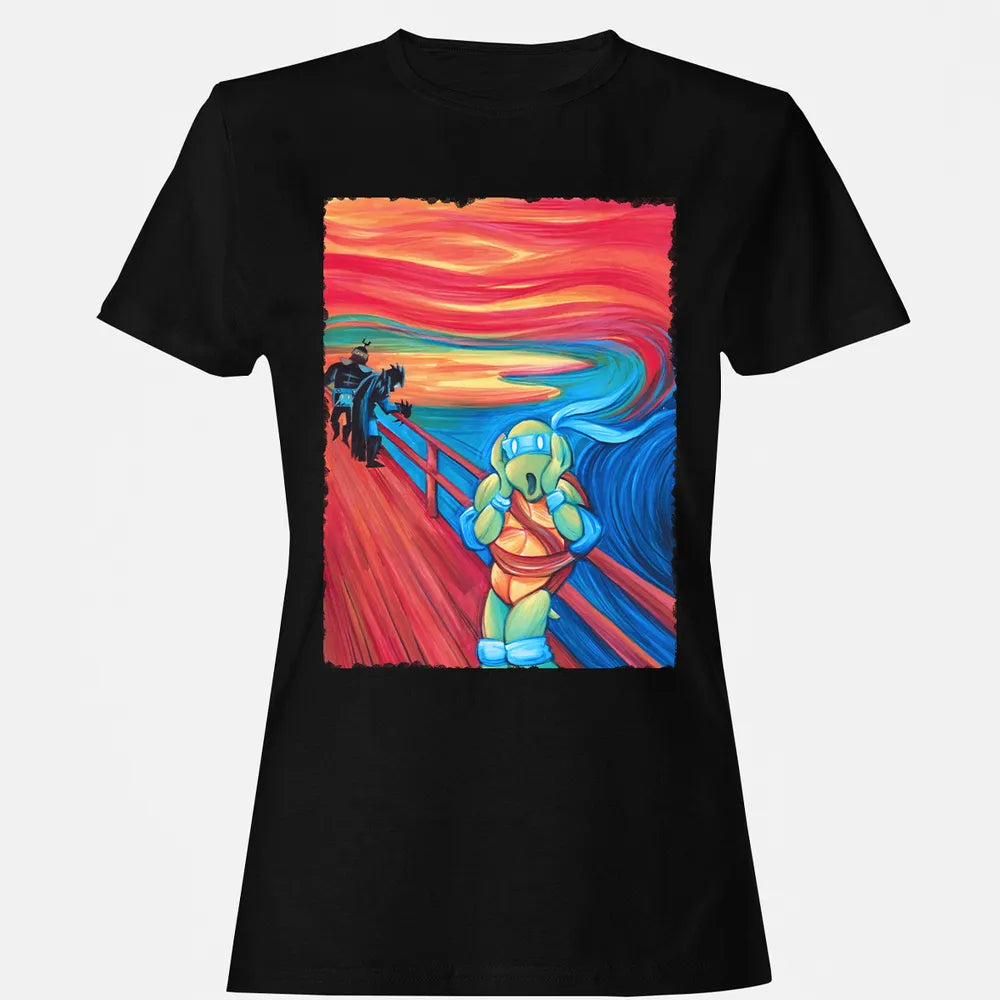 Women's T-shirt - NPF8F435
