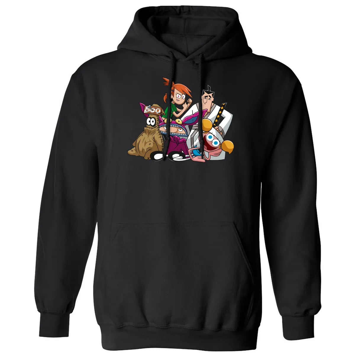 Classic Unisex Hoodie - R72CUY13