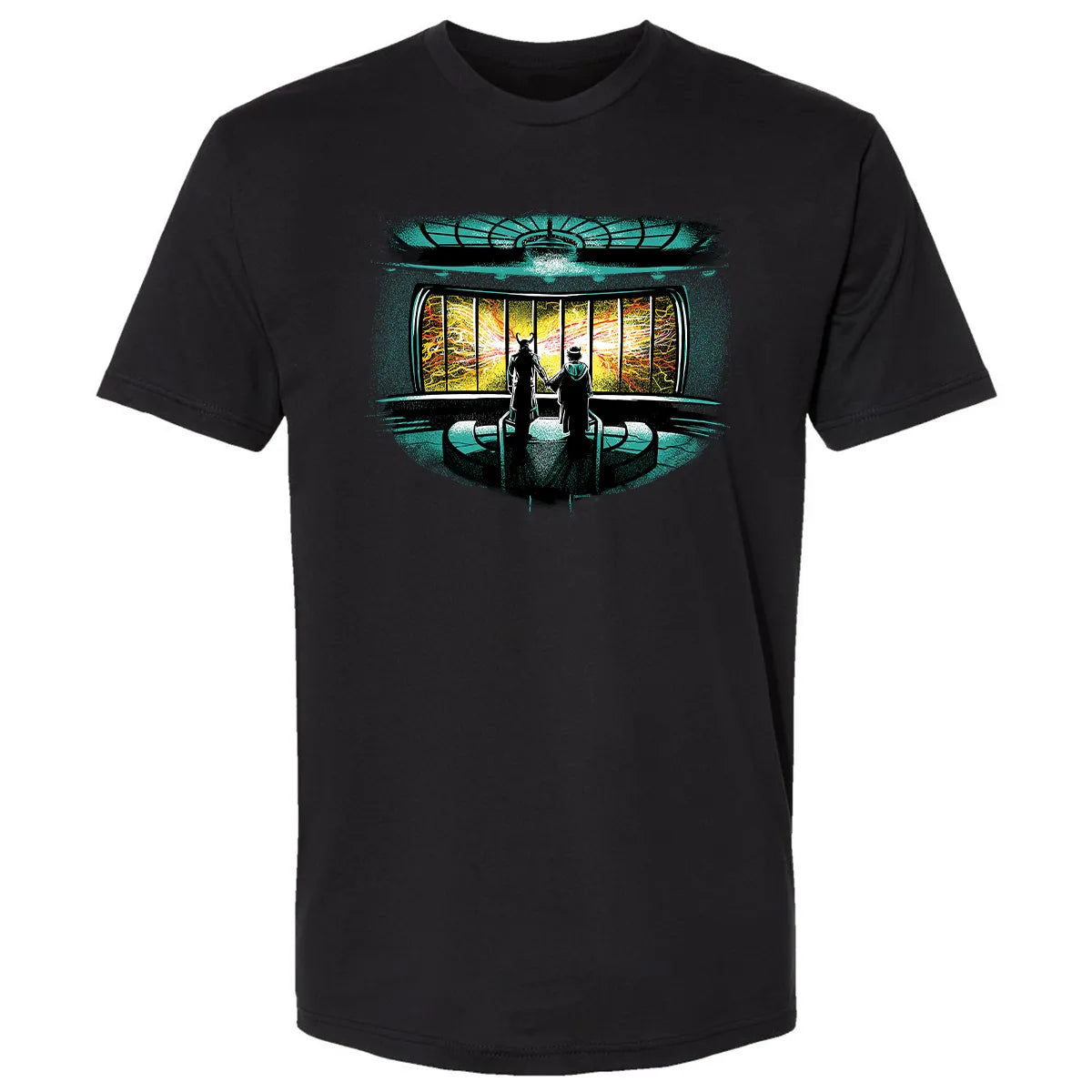 Premium Unisex T-shirt - ATF48A3U