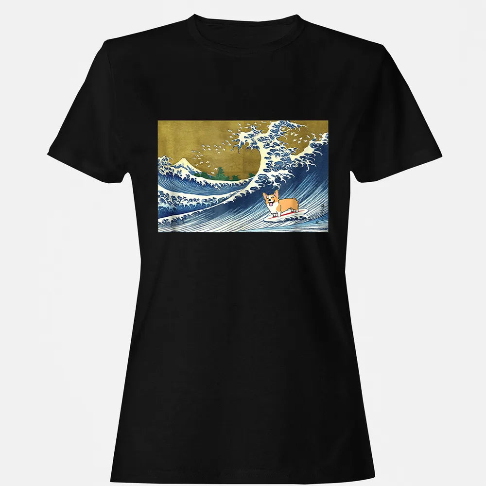 Women's T-shirt - D46VVM7Z