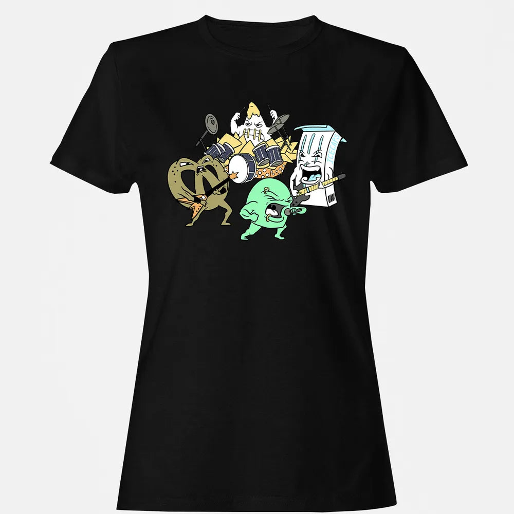 Women's T-shirt - FD3W7MCA