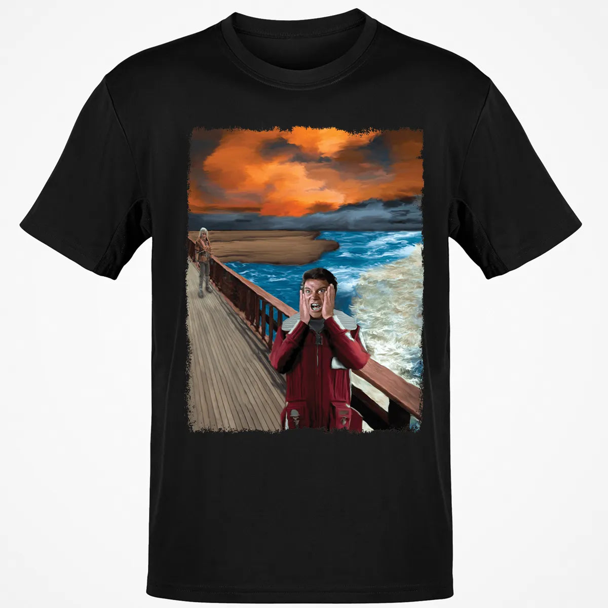 Classic Unisex T-Shirt - PC2SZQ52