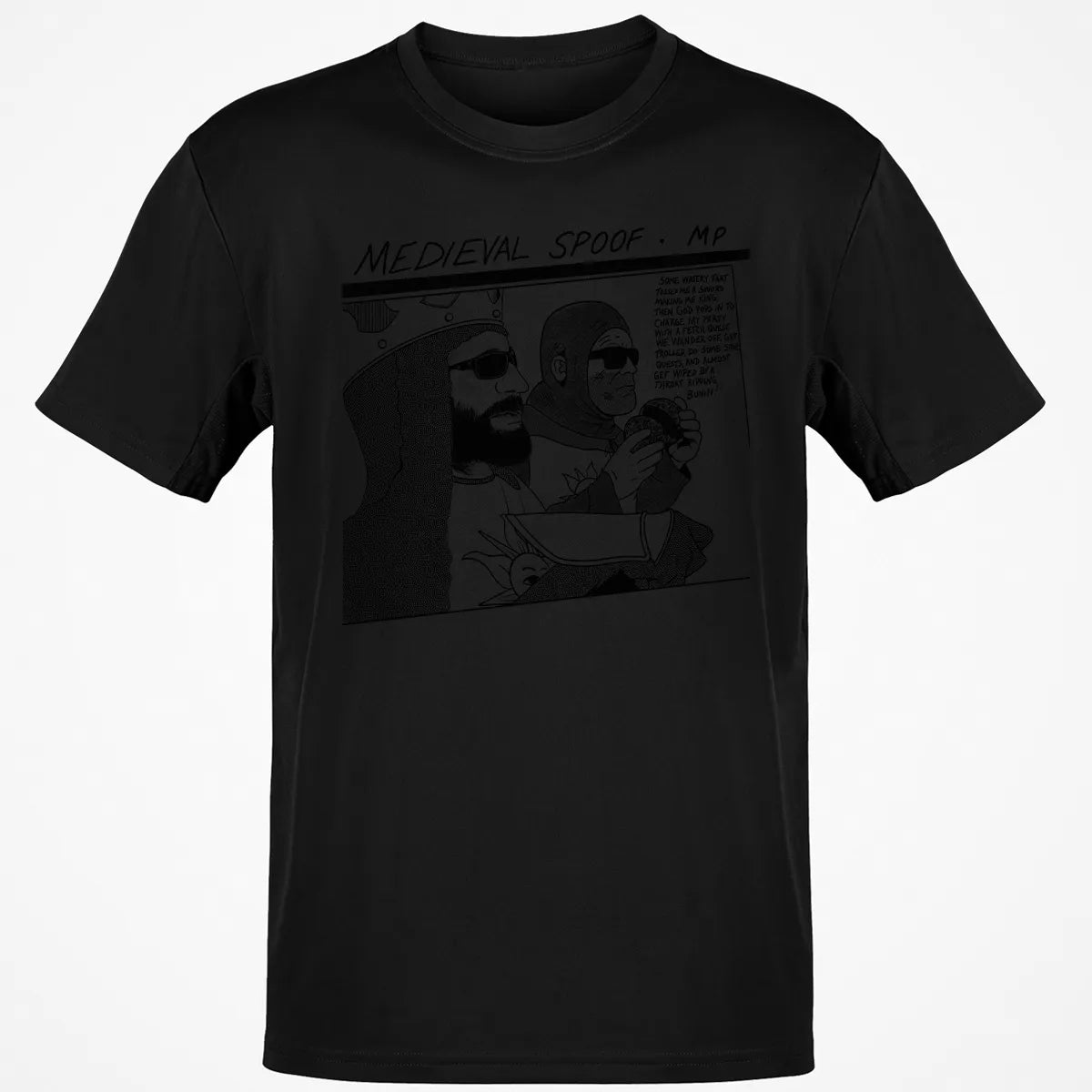 Classic Unisex T-Shirt - 1LRPLKB6